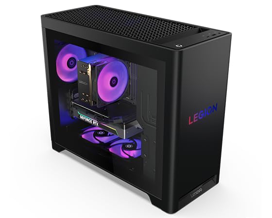 Amazon.com: Lenovo Legion Tower 5i – AI-Powered Gaming PC - Intel